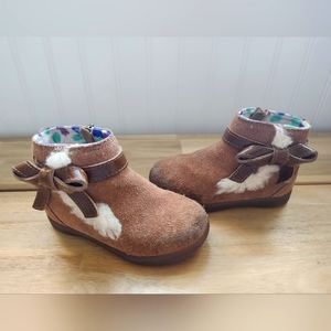 Toddler Brown Ugg Boots
